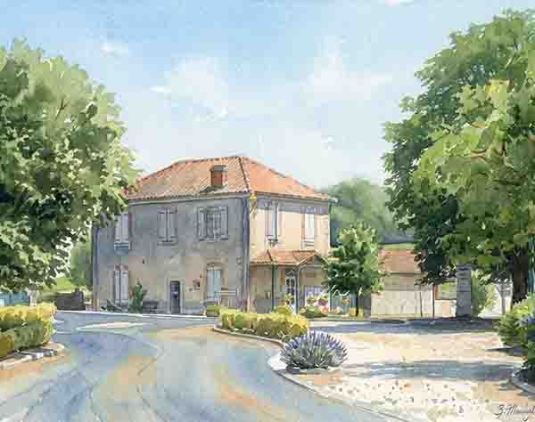 illustration du centre de Betplan